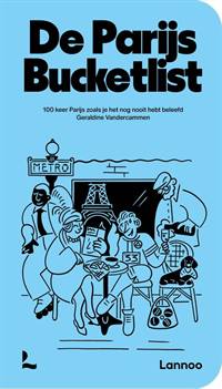 DE PARIJS BUCKETLIST