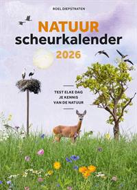 NATUUR SCHEURKALENDER 2026