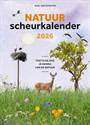 NATUUR SCHEURKALENDER 2026