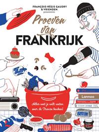 PROEVEN VAN FRANKRIJK