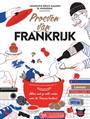 PROEVEN VAN FRANKRIJK