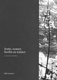 LENTE, ZOMER, HERFST EN WINTER