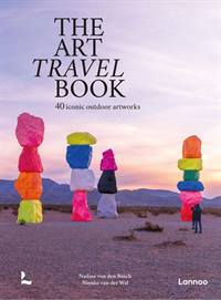 THE ART TRAVEL BOOK