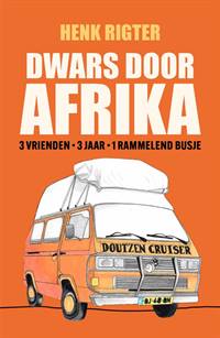 DWARS DOOR AFRIKA