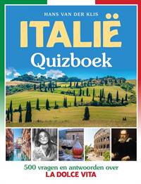 ITALIË QUIZBOEK