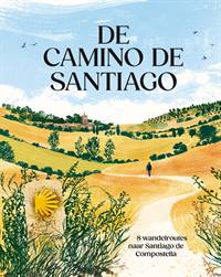 DE CAMINO DE SANTIAGO