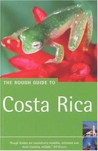 THE ROUGH GUIDE TO COSTA RICA