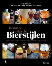ICONISCHE BELGISCHE BIERSTIJLEN