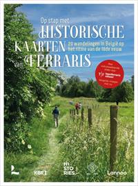 OP STAP MET HISTORISCHE KAARTEN VAN FERRARIS