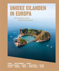 UNIEKE EILANDEN IN EUROPA