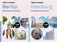 TIME TO MOMO: BERLIJN EN HAMBURG