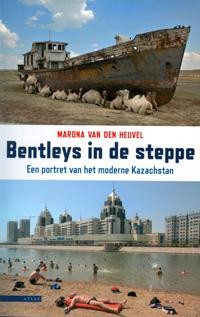 BENTLEYS IN DE STEPPE