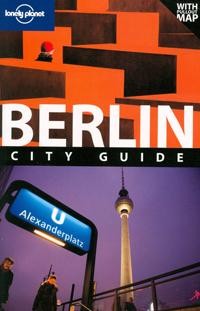 BERLIN CITY GUIDE (LONELY PLANET)