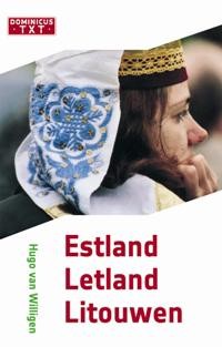 ESTLAND - LETLAND - LITOUWEN