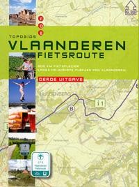 TOPOGIDS VLAANDEREN FIETSROUTE