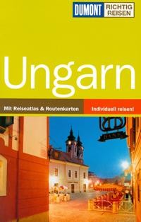 UNGARN - DUMONT RICHTIG REISEN